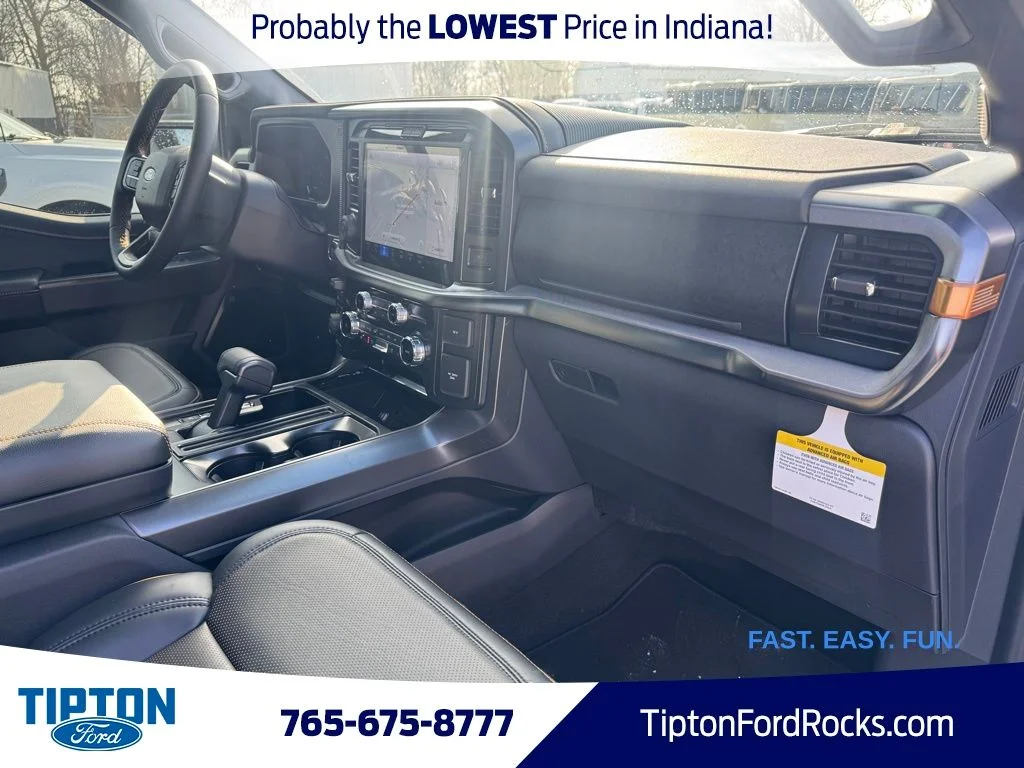 2025 Ford F-150 Tremor - Photo 31