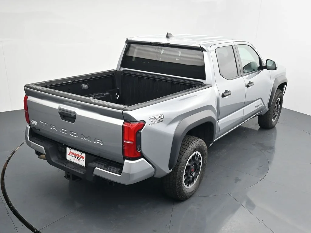 Used 2024 Silver Toyota TRD Off-Road image 29