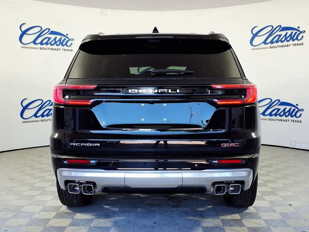 New 2026 Ebony Twilight Metallic GMC Denali image 4