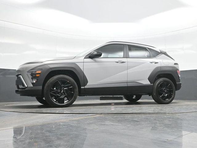 New 2027 Gray Hyundai SEL Sport AWD image 21