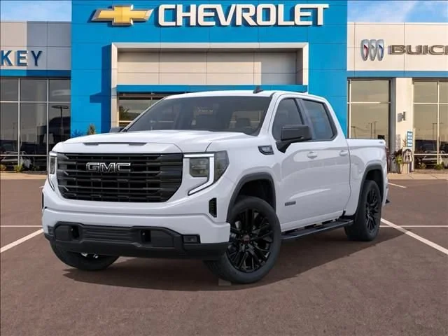 2026 GMC Sierra 1500 Elevation - Photo 6