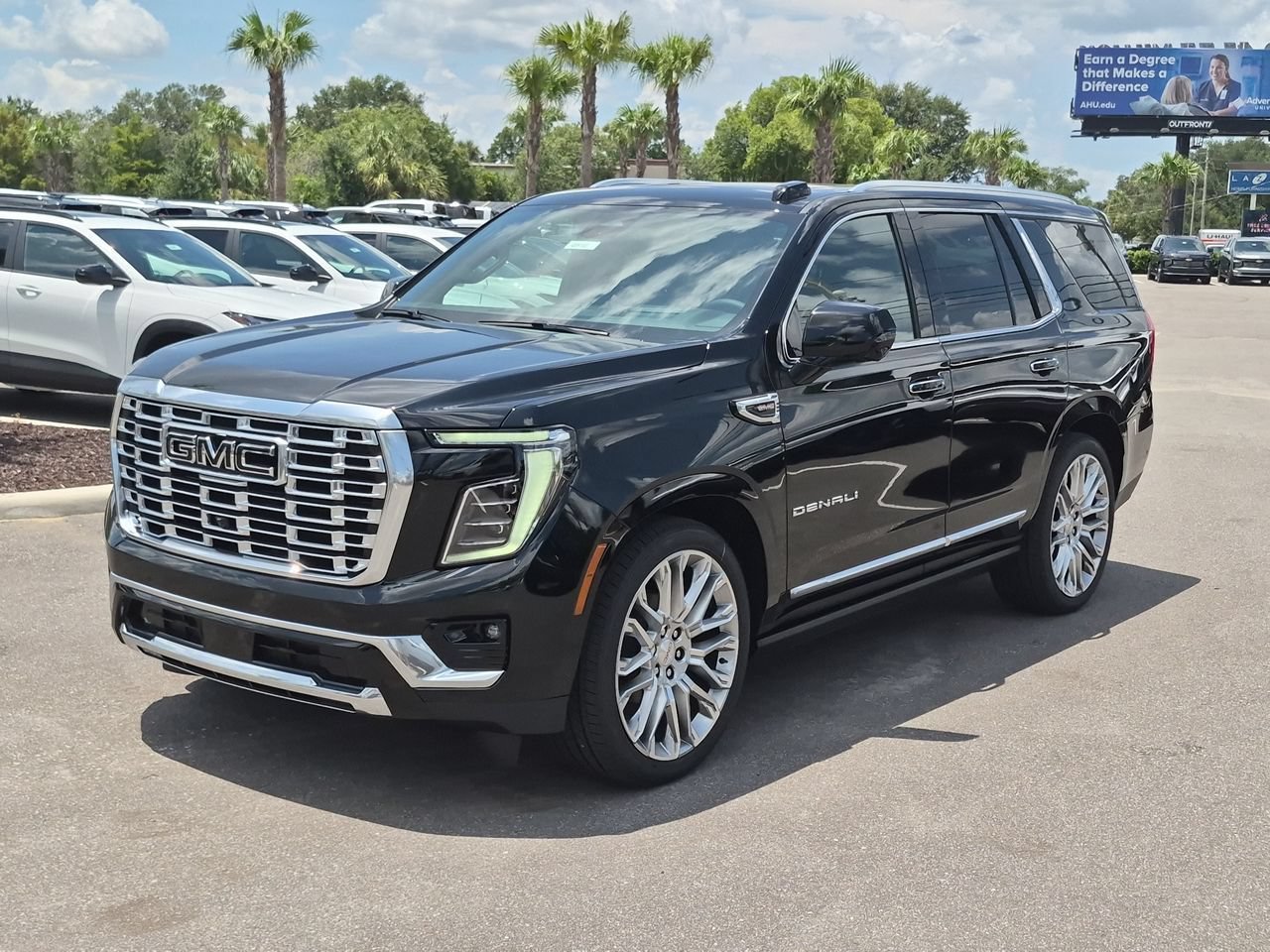 New 2026 Onyx Black GMC Denali image 4