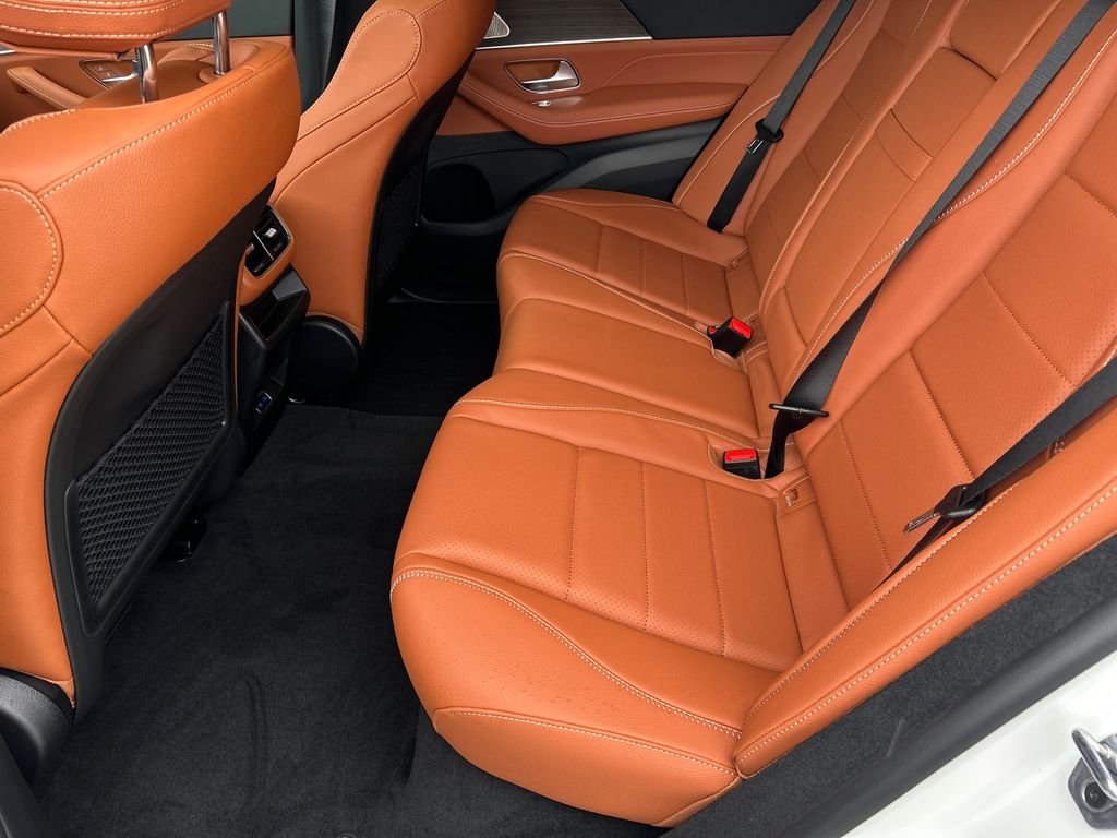 New 2027 Polar White Mercedes-Benz GLE 350 image 25