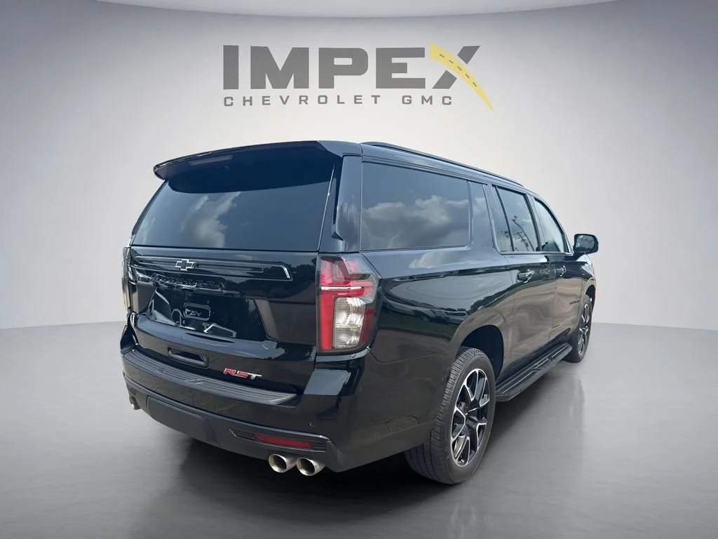 Used 2023 Black Chevrolet RST image 5