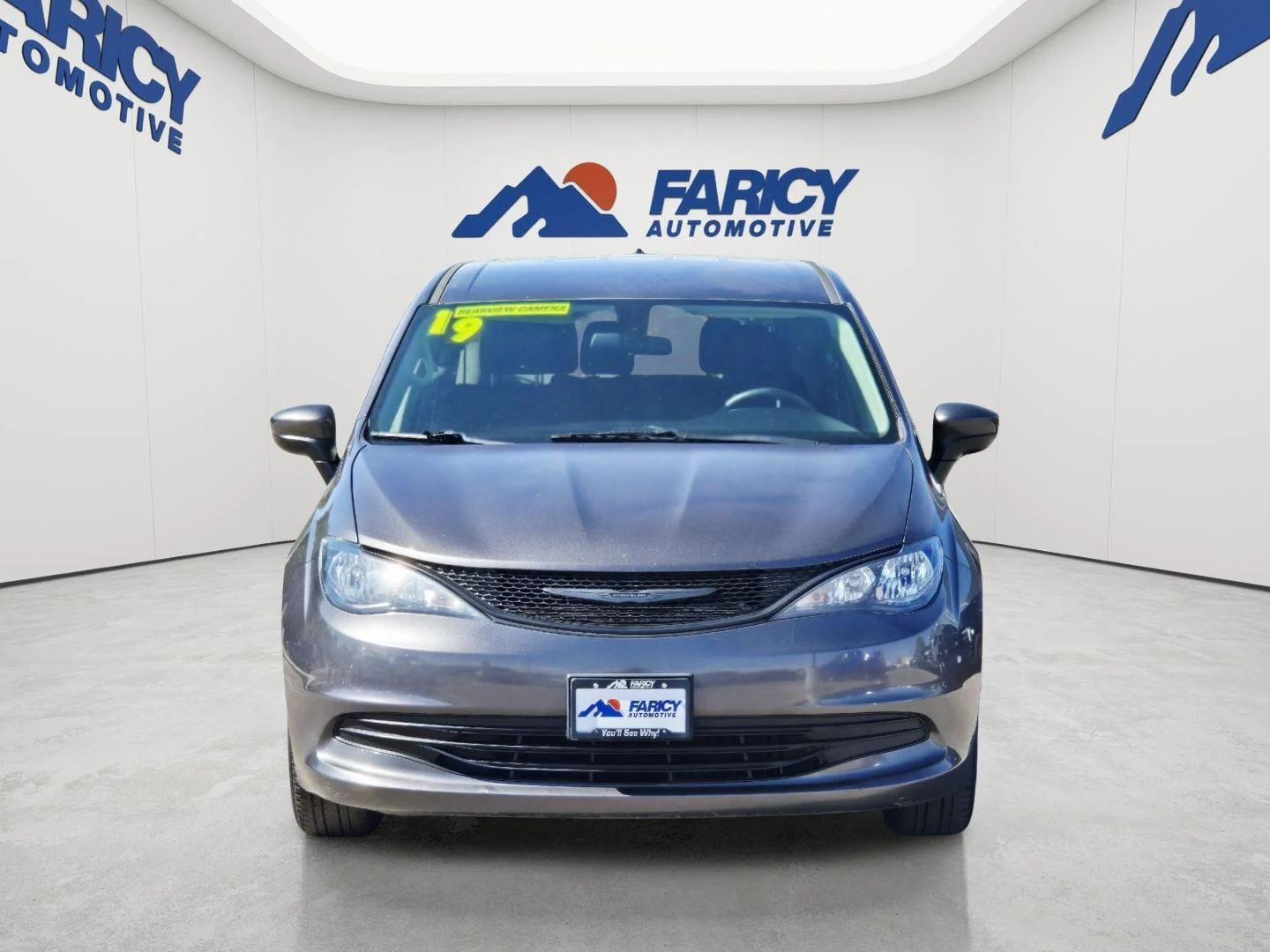 Used 2019 Chrysler Pacifica L with VIN 2C4RC1AG9KR748769 for sale in Salida, CO