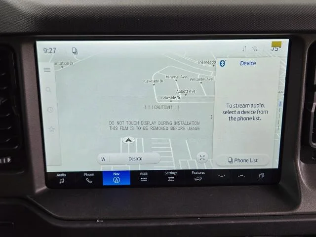 New 2026 Carbonized Gray Metallic Ford Big Bend® image 31