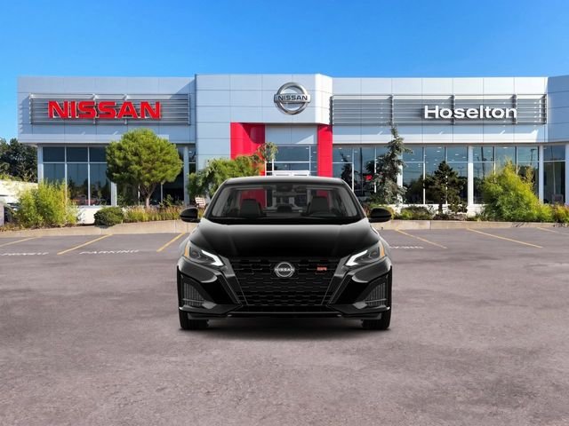 New 2026 Black Nissan 2.5 SR image 2