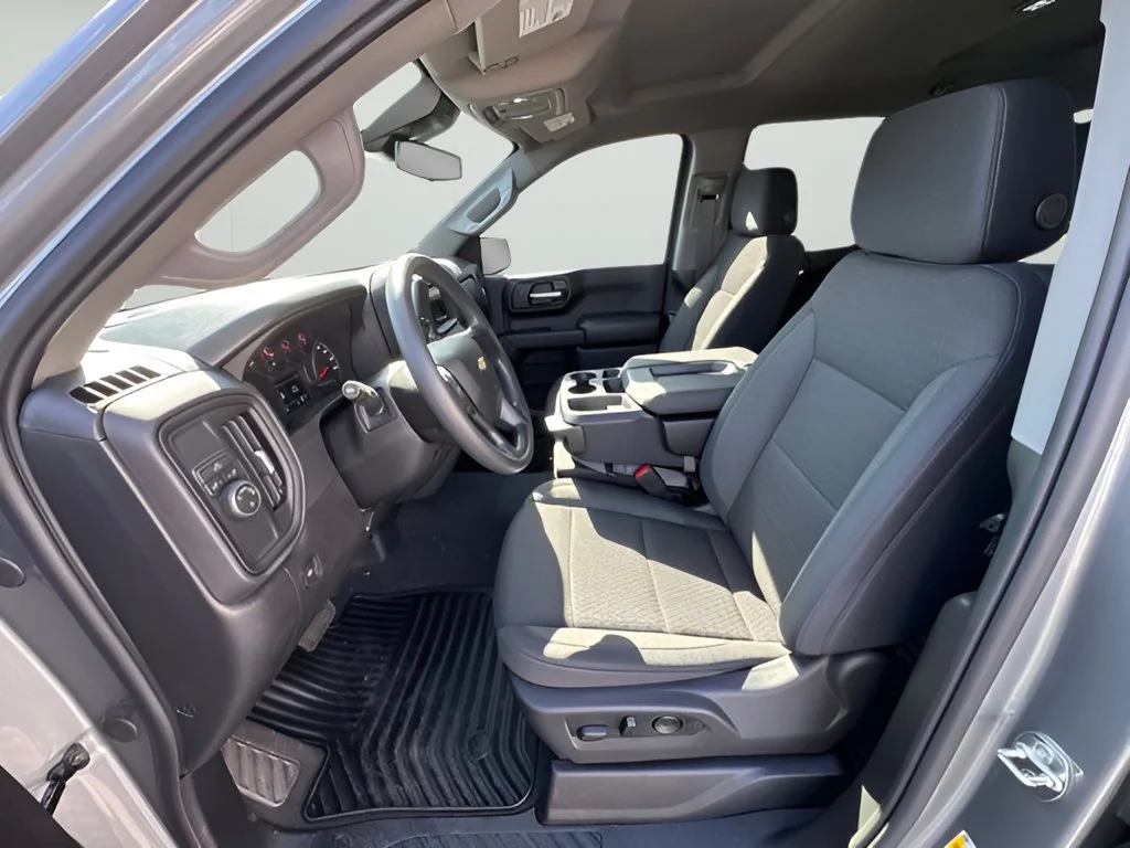 New 2026 Sterling Gray Metallic Chevrolet Custom image 7