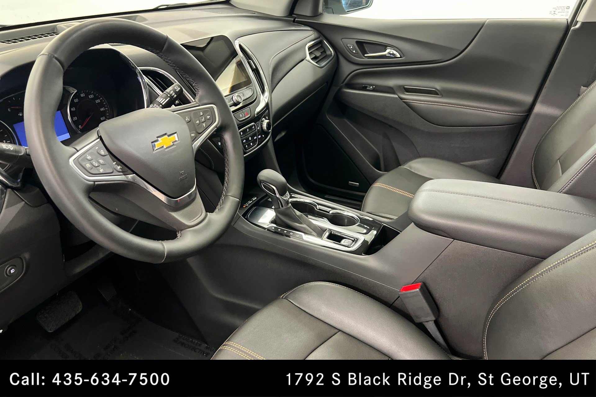 Used 2023 Sterling Gray Metallic Chevrolet Premier image 16