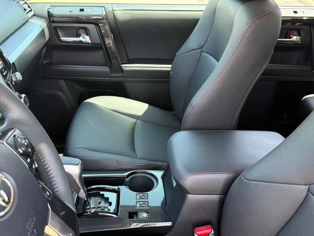 Certified Used 2020 ARMY GREEN Toyota TRD Pro image 11