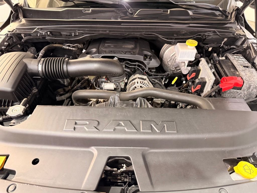 Used 2020 Silver Ram Limited image 6