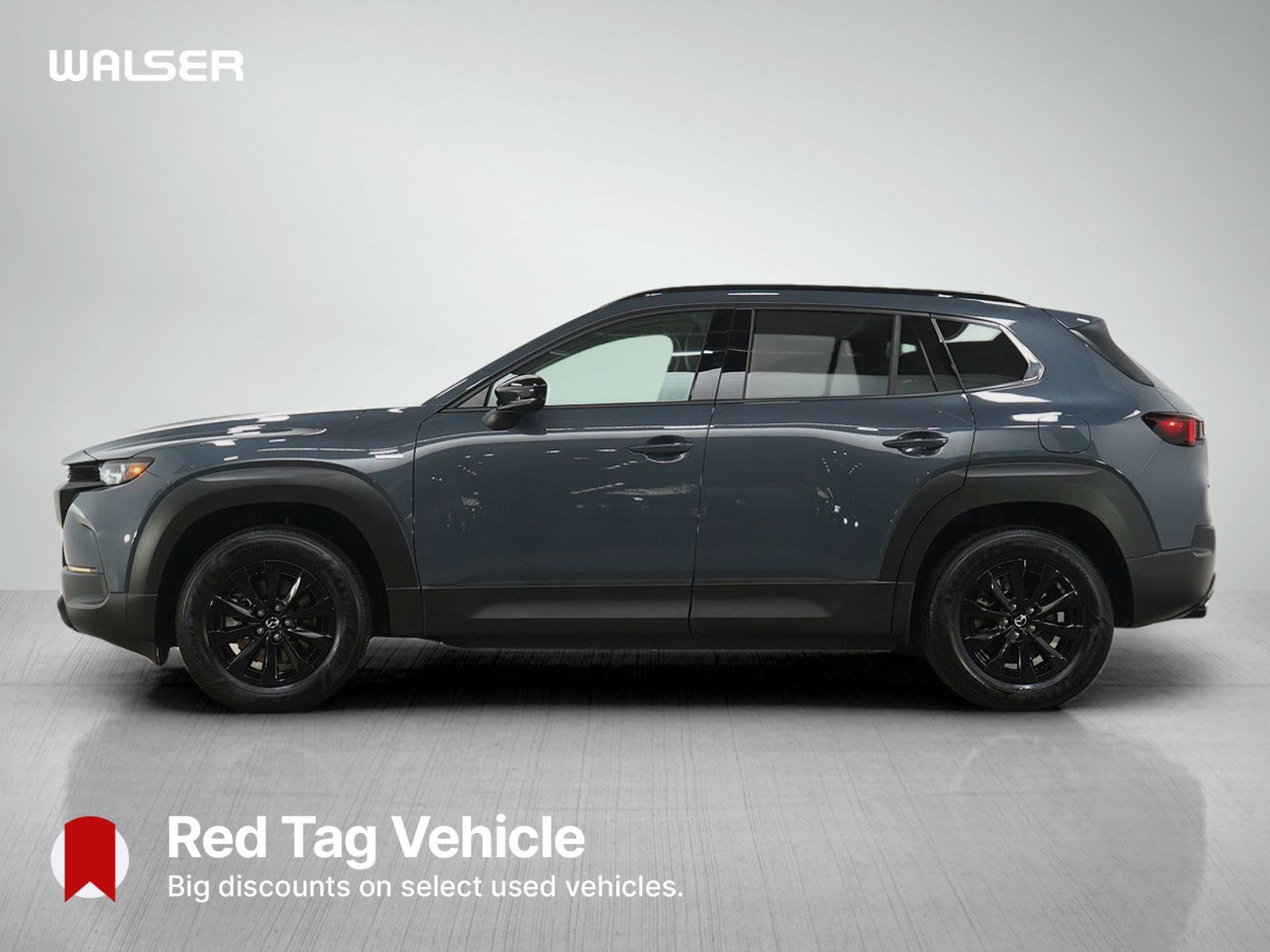 Certified 2025 Mazda CX-50 Premium with VIN 7MMVAADW2SN137101 for sale in White Bear Lake, Minnesota