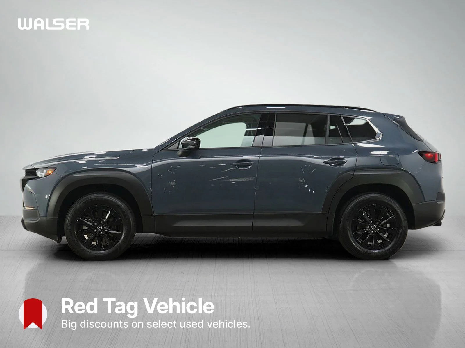 Certified 2025 Mazda CX-50 Premium with VIN 7MMVAADW2SN137101 for sale in White Bear Lake, Minnesota