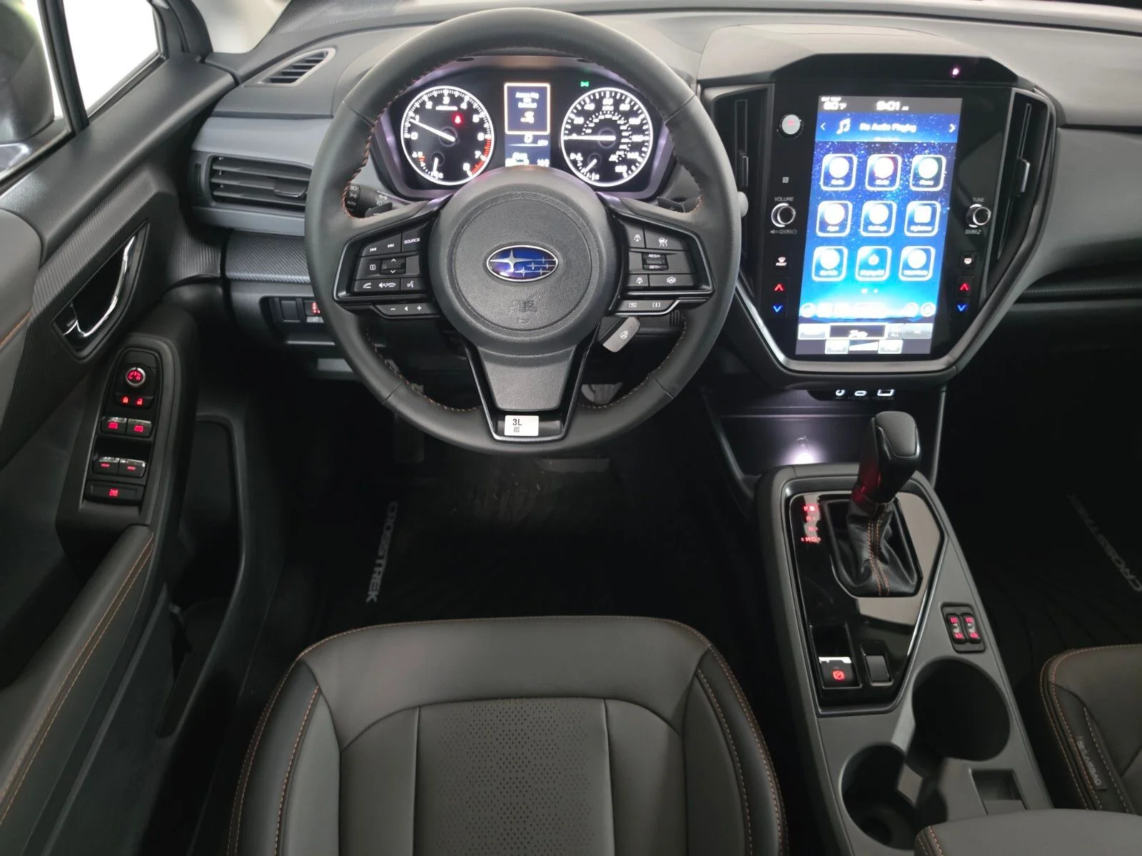 New 2026 White Subaru Limited image 26
