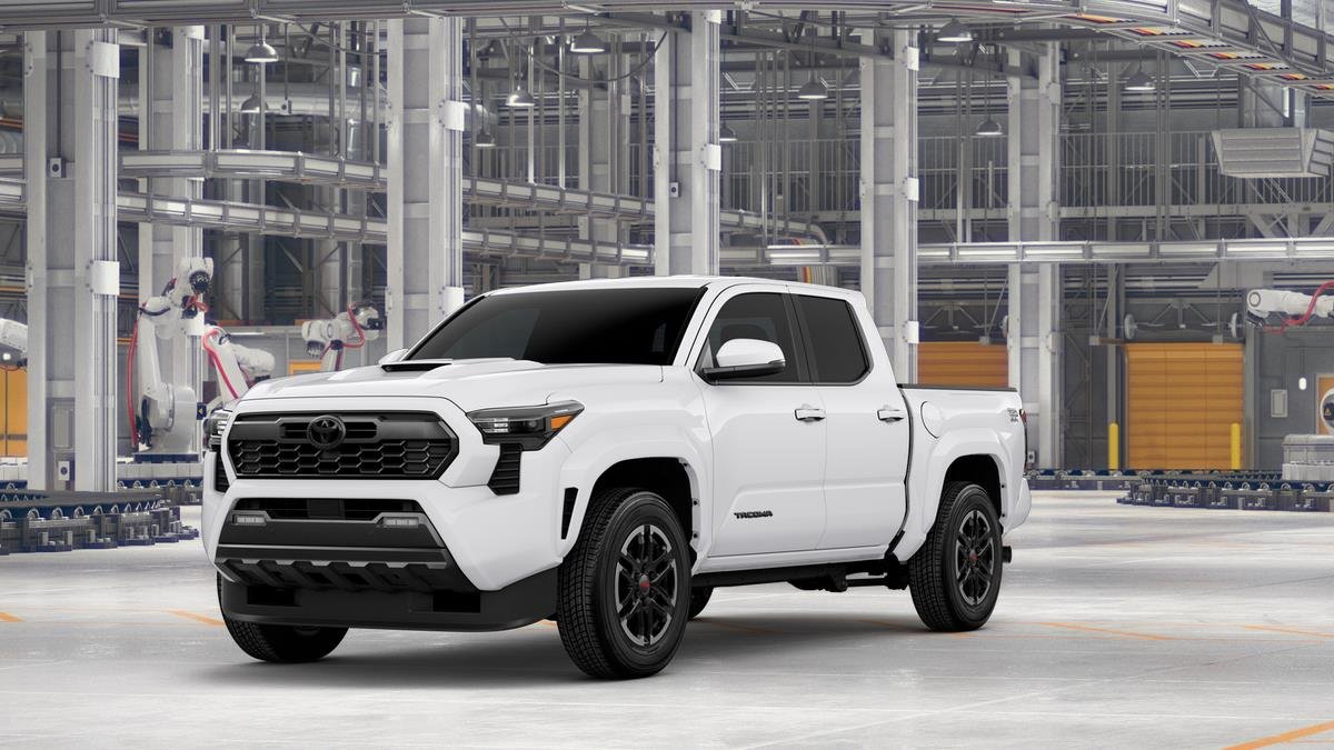2026 Toyota Tacoma  TRD Sport