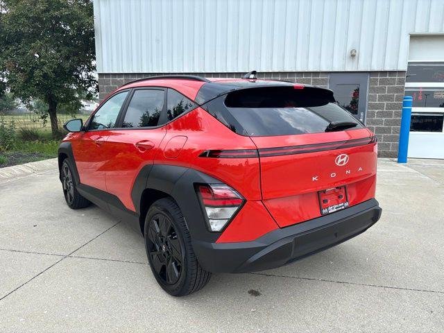 New 2026 Soultronic Orange Pearl Hyundai SEL Sport image 40