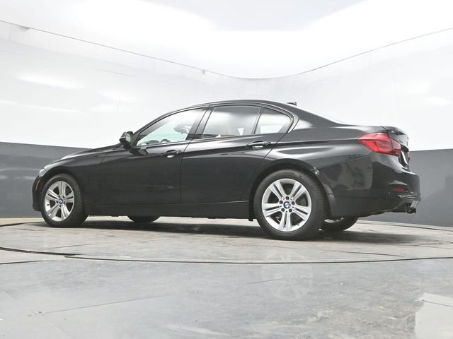Used 2016 Black BMW 328i xDrive image 39