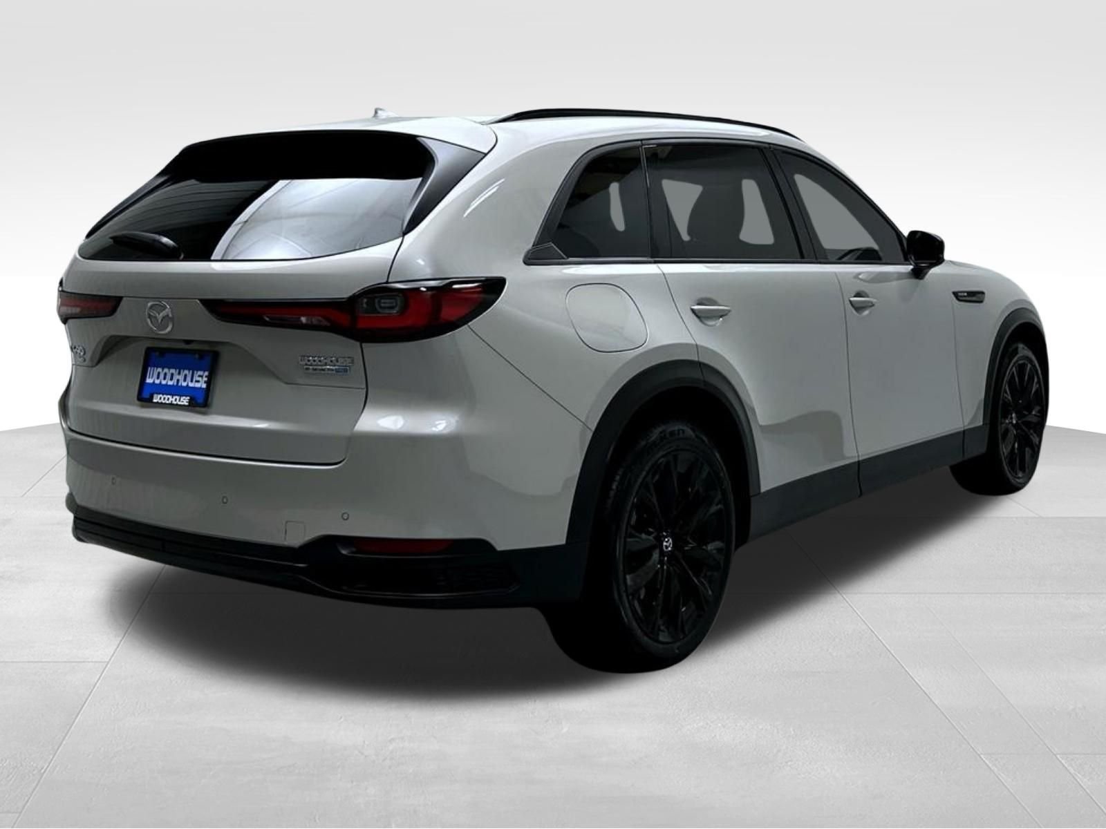 Used 2025 Silver Mazda Premium image 5