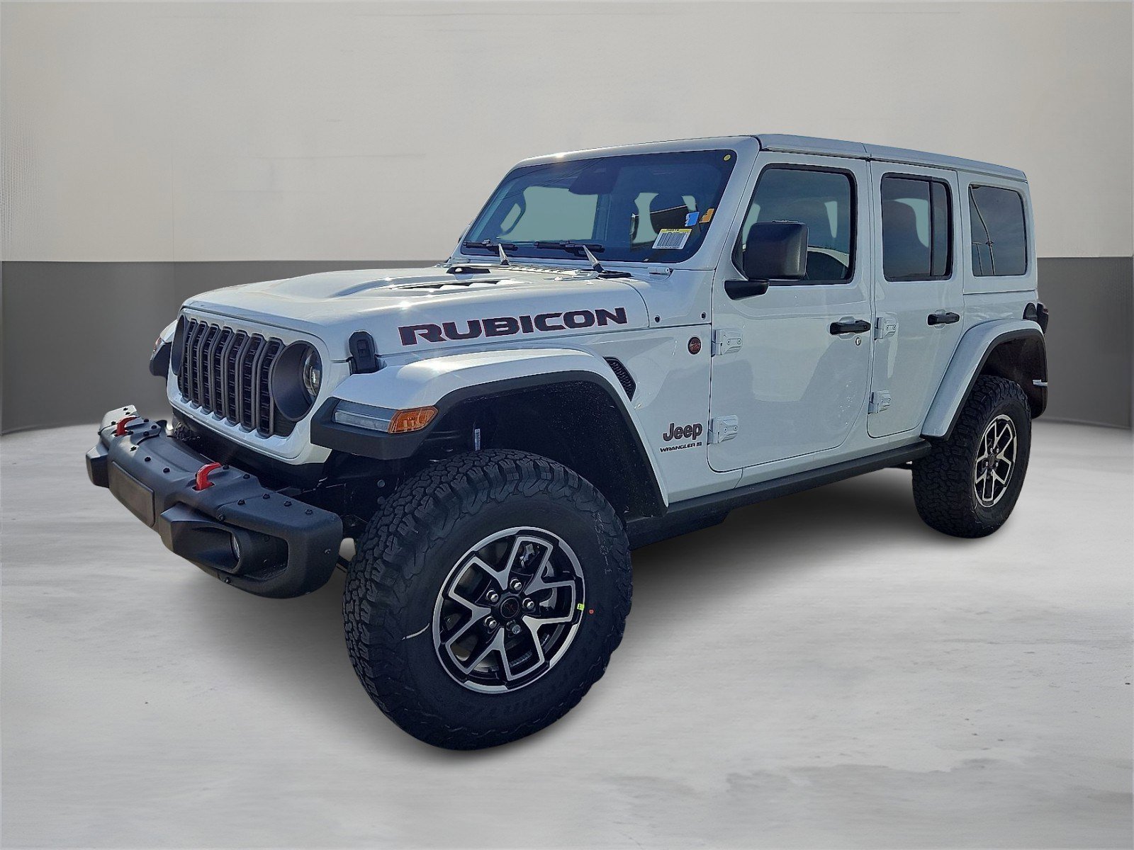 2026 Jeep Wrangler Rubicon's photo