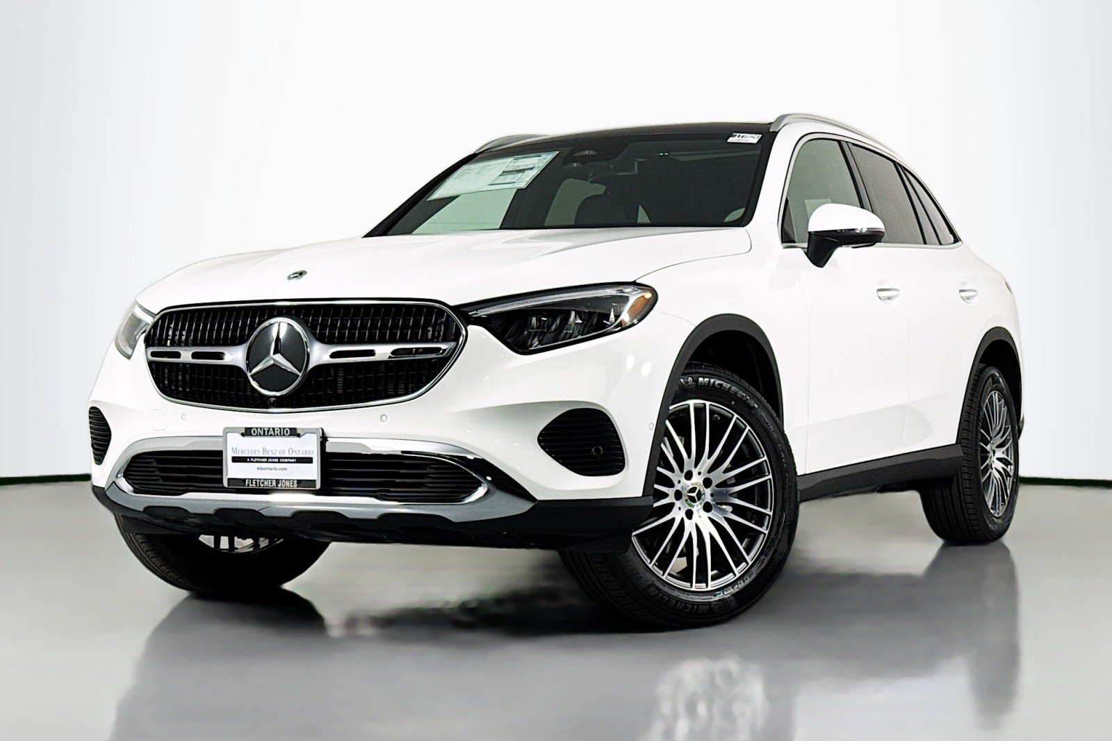 2026 Mercedes-Benz GLC