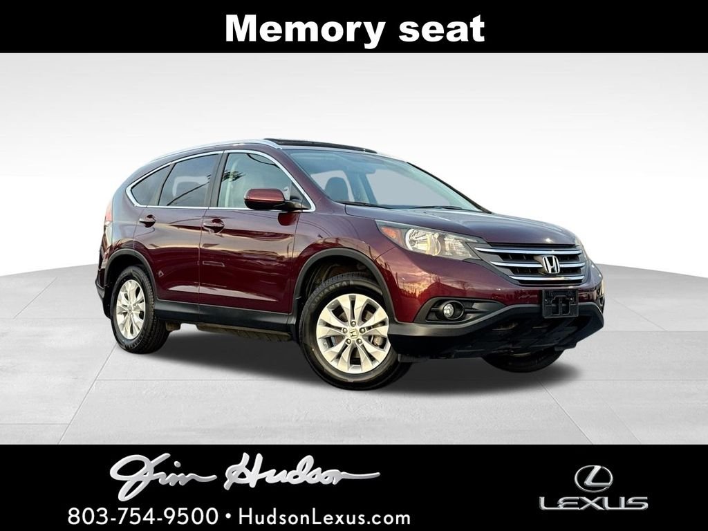 2019 Honda CR-V EX-L 2WD's photo