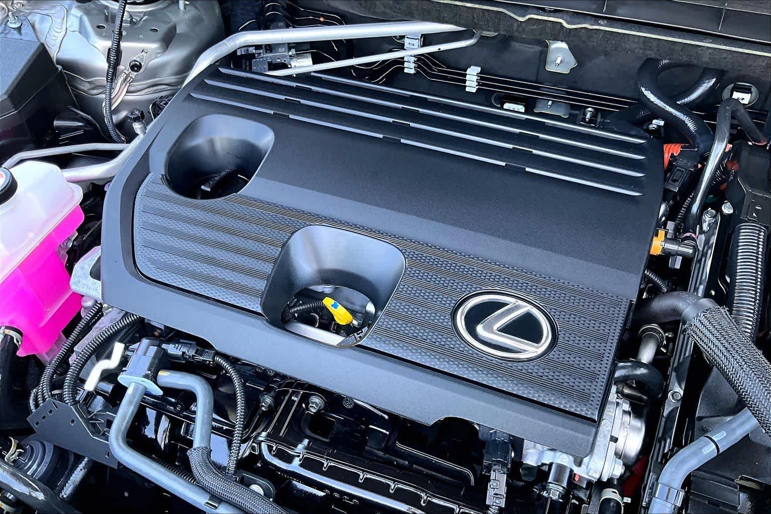 Certified Used 2024 ATOMIC SILVER Lexus  image 32
