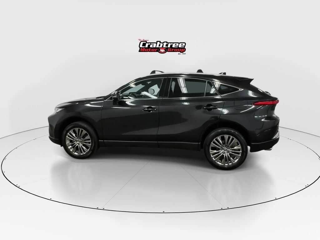 Used 2023 Black Toyota Limited image 5