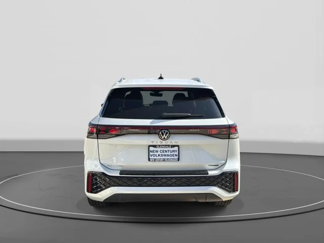 2026 Volkswagen Tiguan photo 4