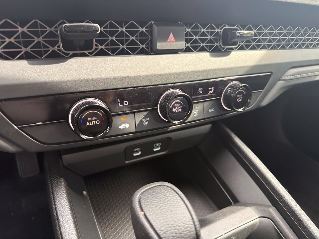 2024 Honda Accord LX - Photo 30