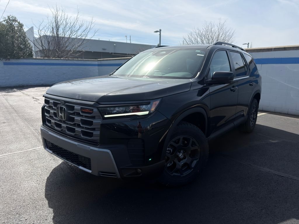 2026 Honda Pilot TrailSport AWD's photo