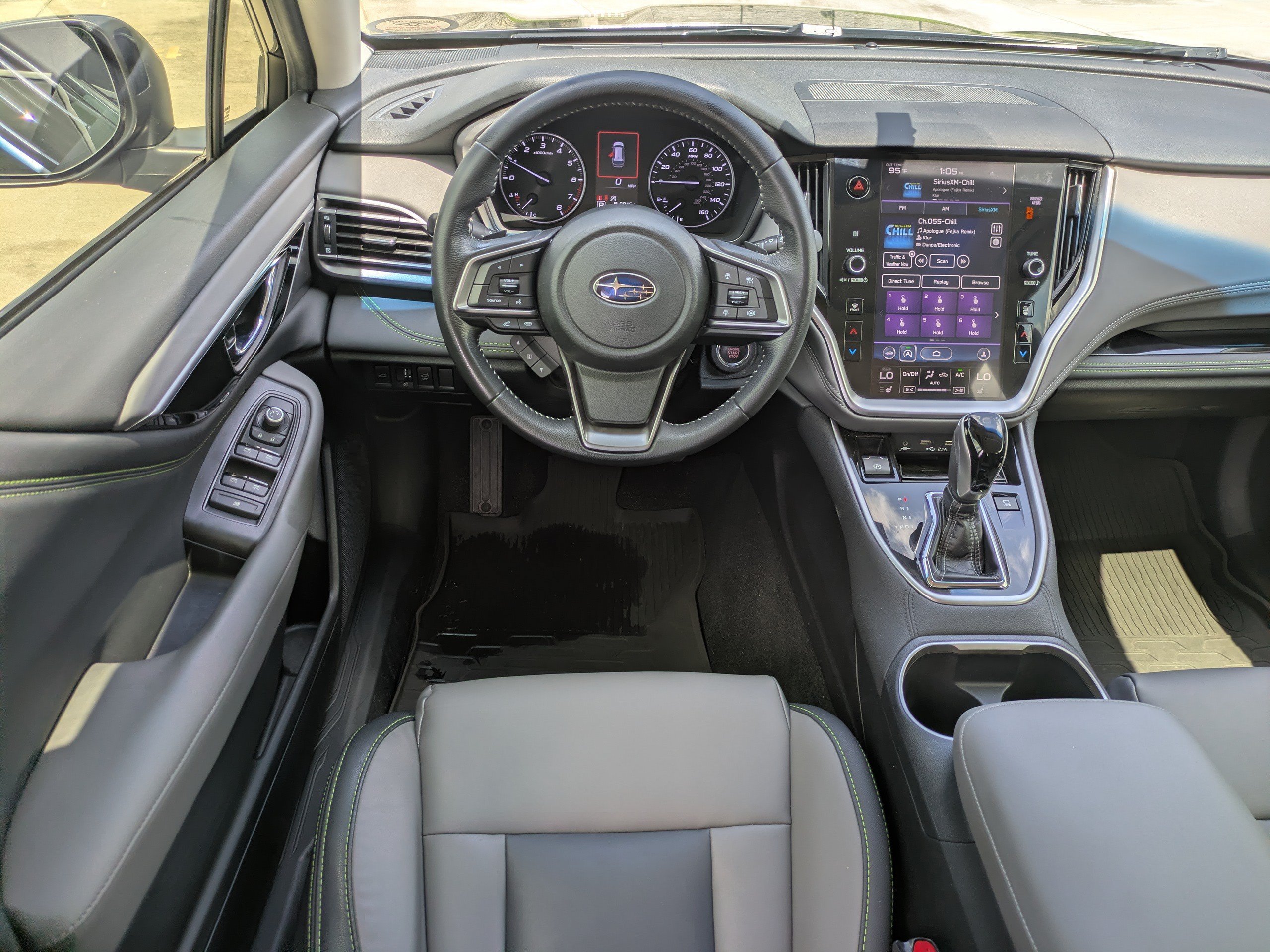 2020 Subaru Outback Onyx Edition - Photo 15