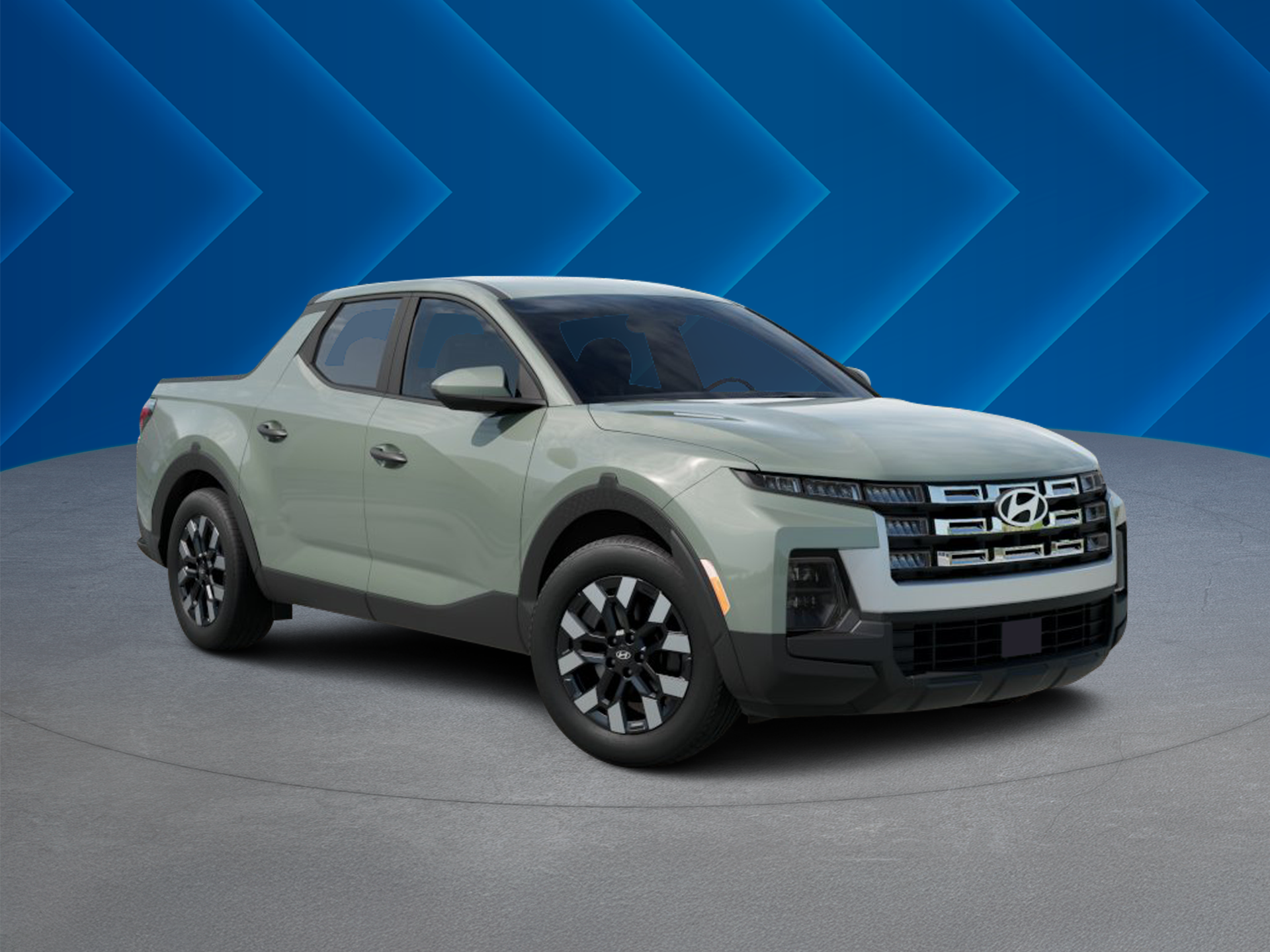 New 2027 Sage Gray Hyundai SE AWD image 26