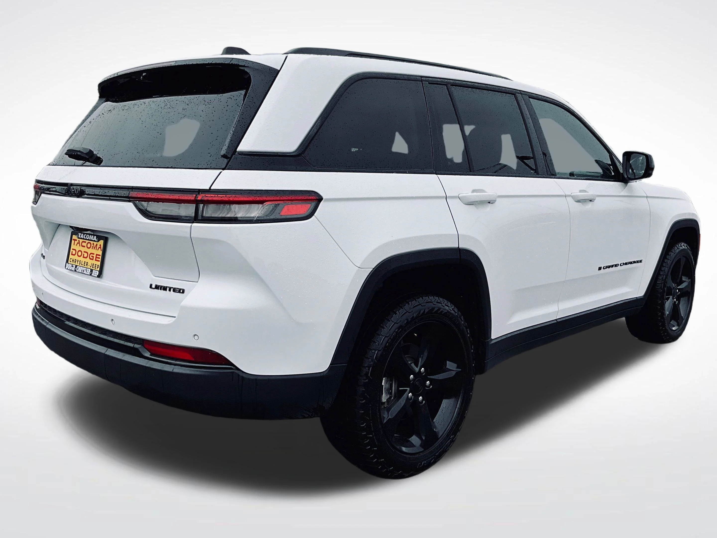 Used 2023 White Jeep Limited image 5