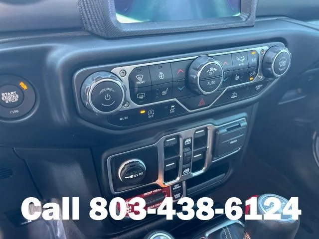 Used 2023 White Jeep Rubicon image 27