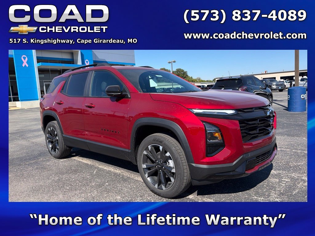 2027 Chevrolet Equinox