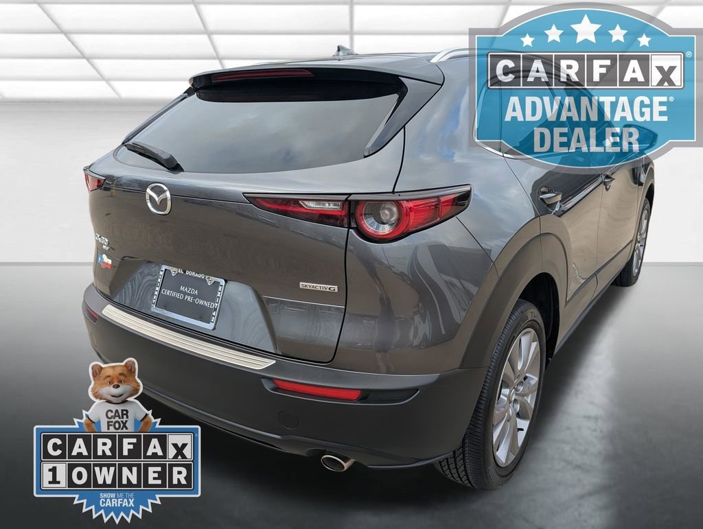 Used 2025 Gray Mazda 2.5 S Premium Package image 30