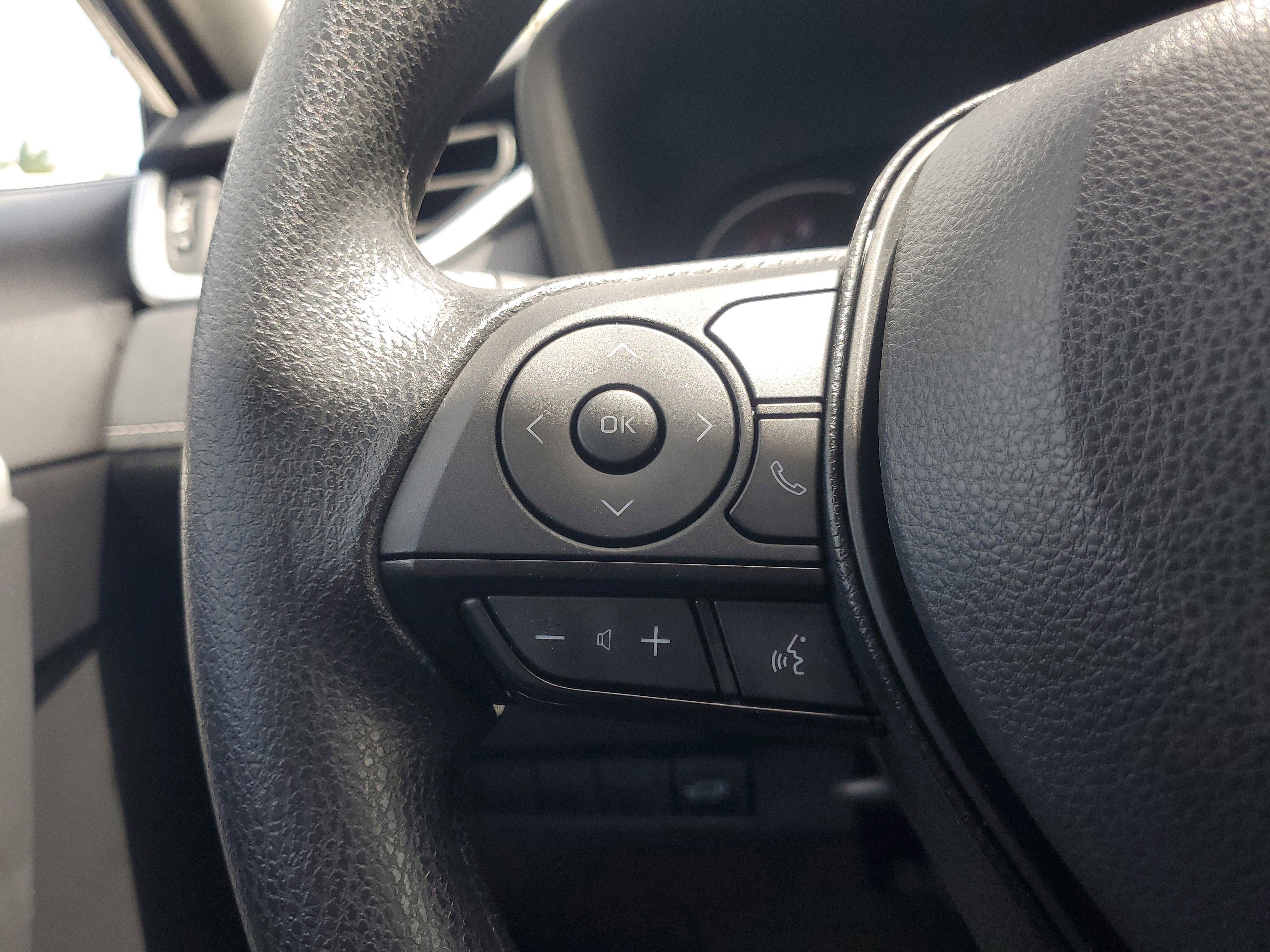 Used 2025 Magnetic Gray Metallic Toyota XLE image 23