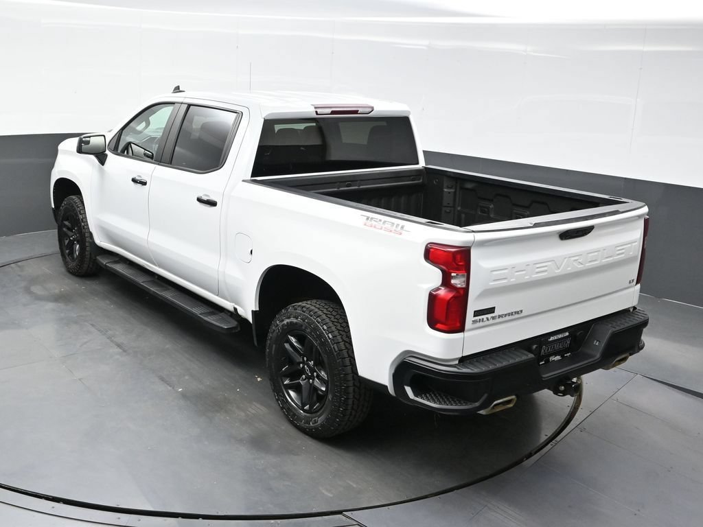 2023 Chevrolet Silverado 1500 LT Trail Boss - Photo 32