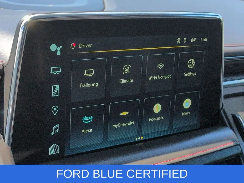 Used 2022 Black Chevrolet RST image 19