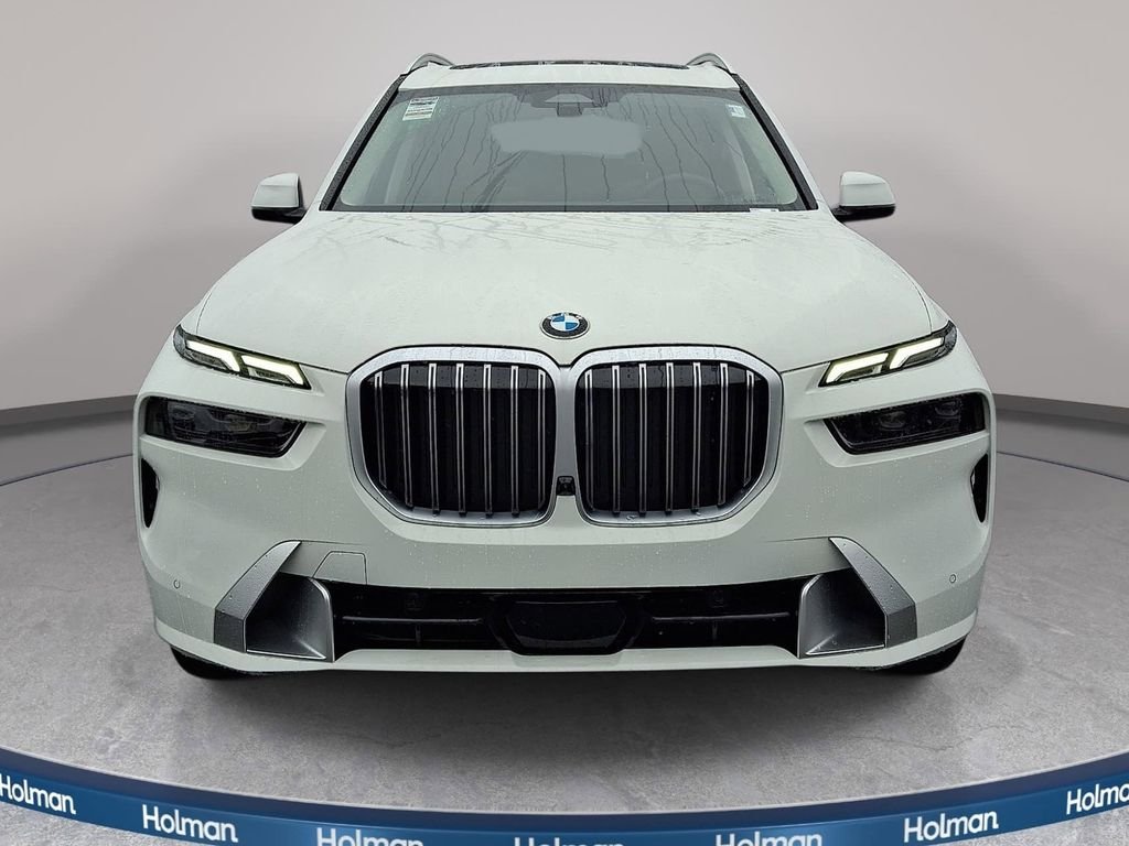 New 2026 Alpine White BMW xDrive40i image 2