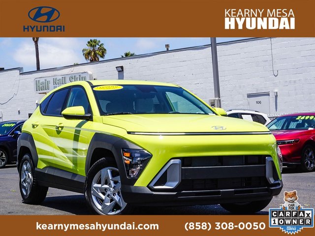 2026 Hyundai Kona SE