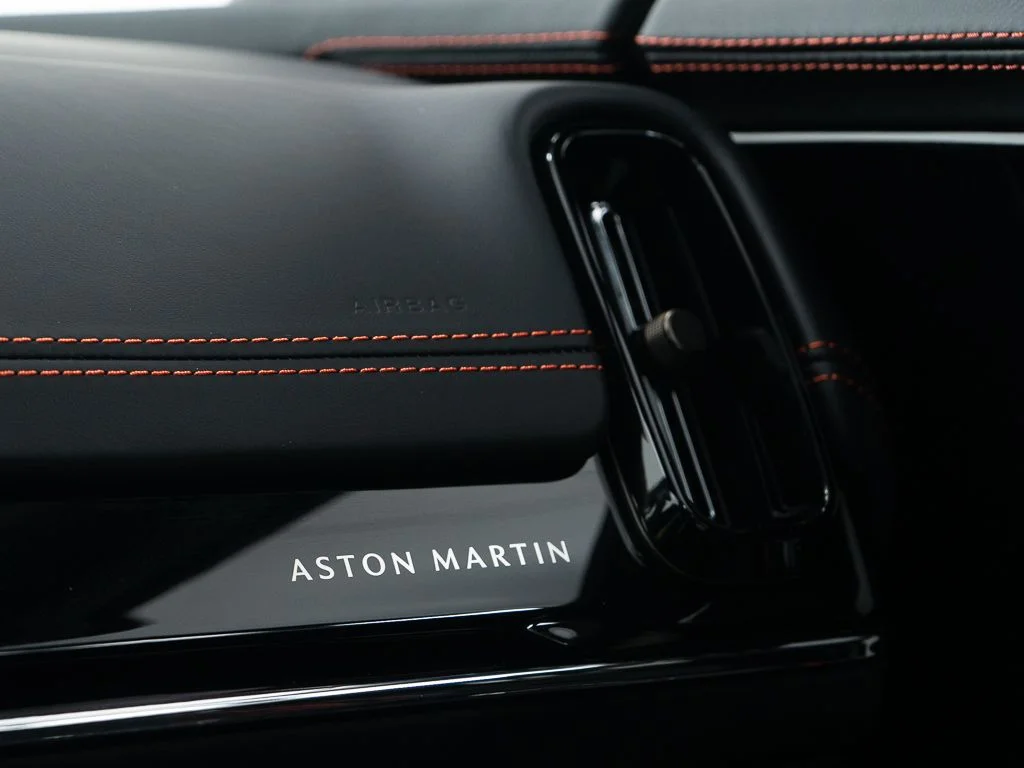 New 2026 Magnetic Silver Aston Martin S image 40