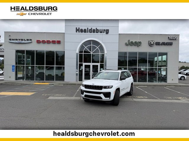 2026 Jeep Grand Cherokee L Limited