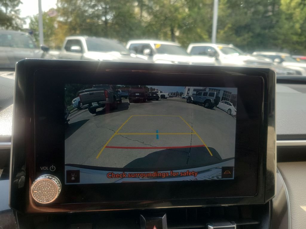 Certified Used 2023 Beige Toyota XLE image 27