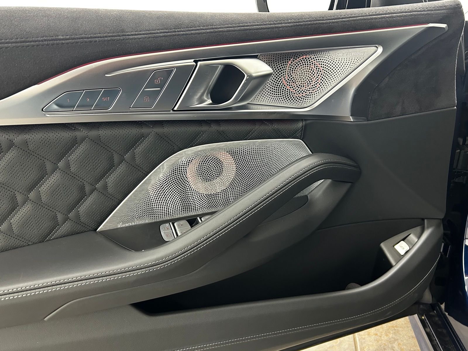 New 2026 Carbon Black Metallic BMW M850i xDrive Gran Coupe image 38
