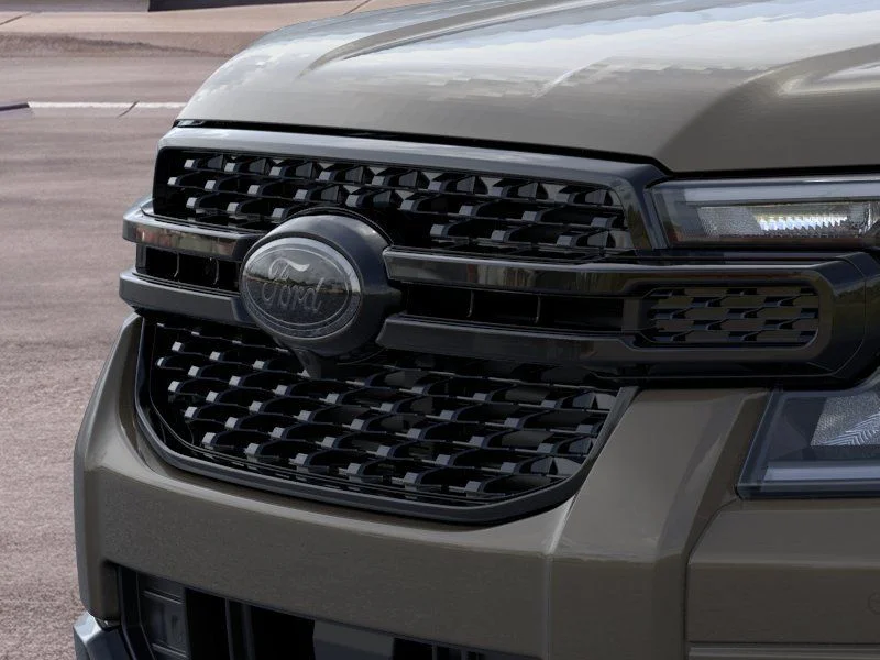 New 2026 Marsh Gray Ford XLT image 18