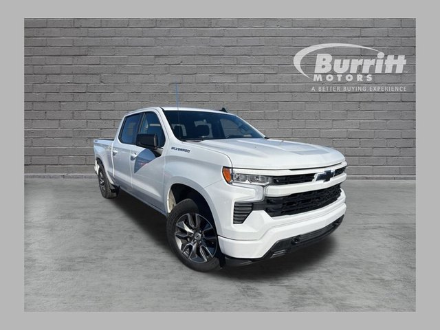 2025 Chevrolet Silverado 1500 RST