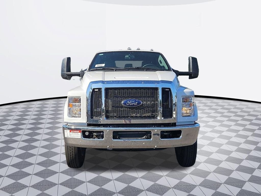 New 2026 Oxford White Ford F-750 Diesel Straight Frame image 53