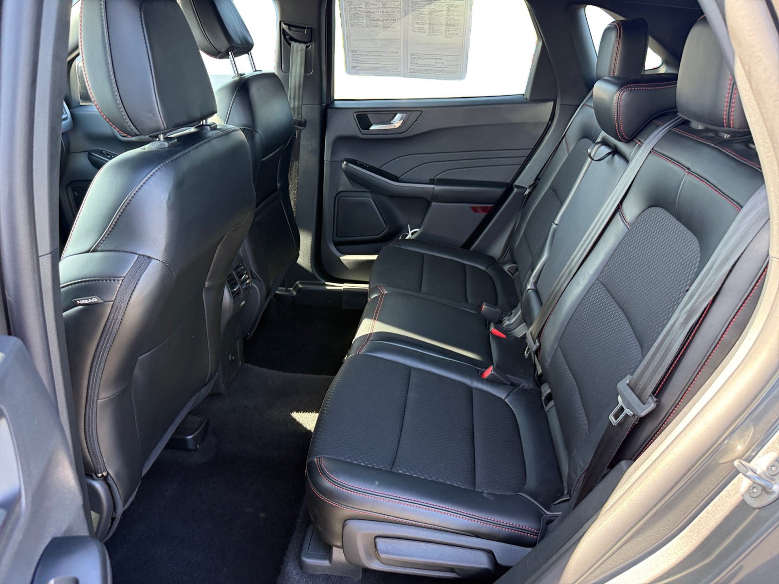 Certified Used 2025 Gray Metallic Ford ST-Line image 16