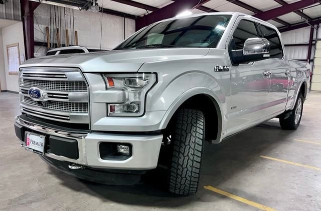 Used 2015 Silver Ford Platinum image 5
